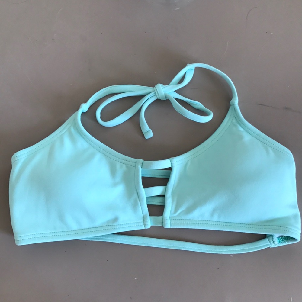 Midori Bikini Top